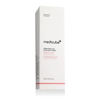 Medicube PDRN Pink Cica Soothing Toner Лосион за лице 250 ml