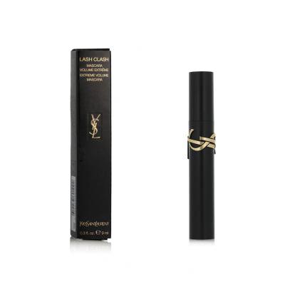 Yves Saint Laurent Lash Clash Extreme Volume Mascara Спирала за жени 9 ml Нюанс Overnoir Black