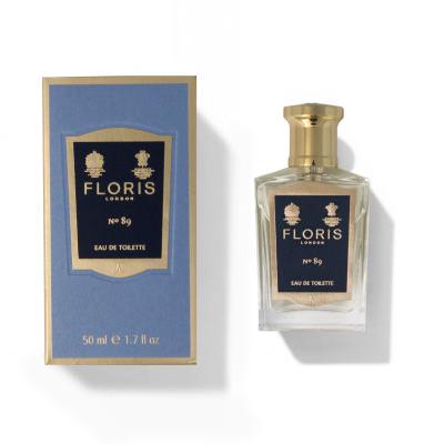 Floris No 89 Eau de Toilette за мъже 50 ml