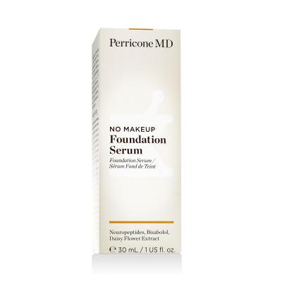 Perricone MD No Makeup Foundation Serum SPF20 Фон дьо тен за жени 30 ml Нюанс Ivory