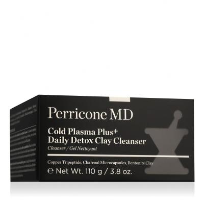 Perricone MD Cold Plasma Plus+ Daily Detox Clay Cleanser Почистващ крем 110 g