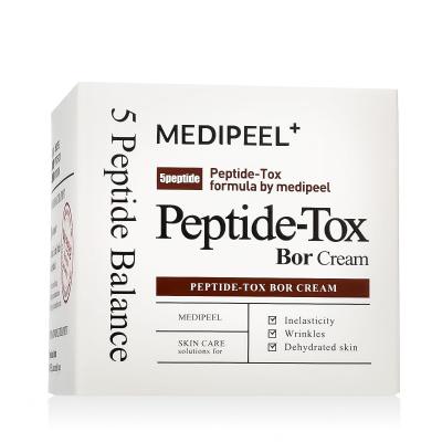 Medi-Peel Peptide-Tox Bor-Cream Дневен крем за лице 50 g