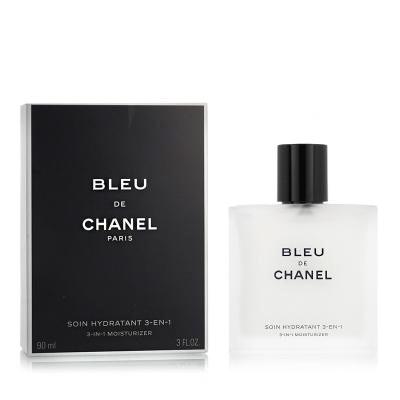 Chanel Bleu de Chanel Дневен крем за лице за мъже 90 ml
