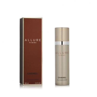 Chanel Allure Homme Спрей за тяло за мъже 100 ml