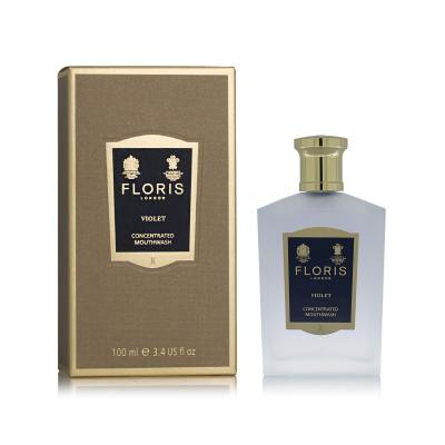 Floris Violet Mouthwash Вода за уста 100 ml