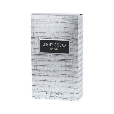 Jimmy Choo Man Eau de Toilette за мъже 200 ml