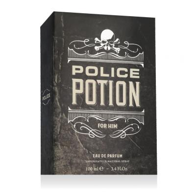 Police Potion Eau de Parfum за мъже 100 ml