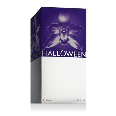 Halloween Halloween Eau de Toilette за жени 200 ml