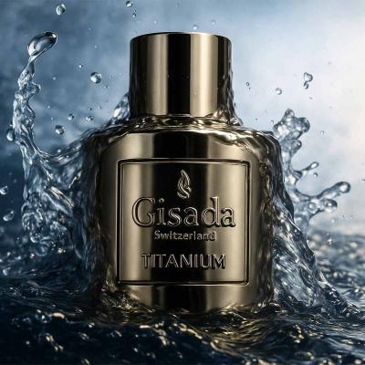 Gisada Titanium Eau de Parfum 100 ml