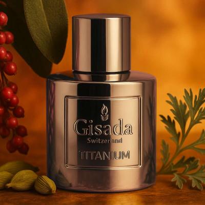 Gisada Titanium Eau de Parfum 100 ml