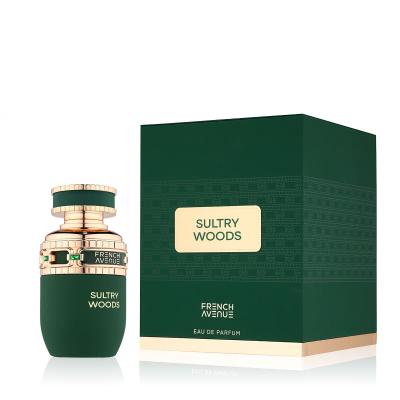 French Avenue Sultry Woods Eau de Parfum за жени 80 ml