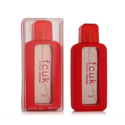 Fcuk Forever Intense Eau de Toilette за жени 100 ml