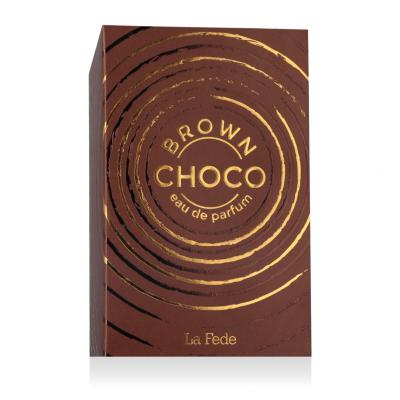La Fede Choco Brown Eau de Parfum за жени 100 ml
