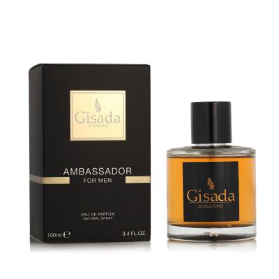 Gisada Ambassador Eau de Parfum за мъже 100 ml