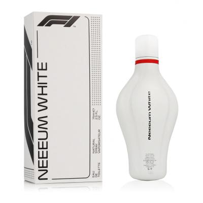 F1 Race Collection Neeeum White Eau de Toilette 75 ml
