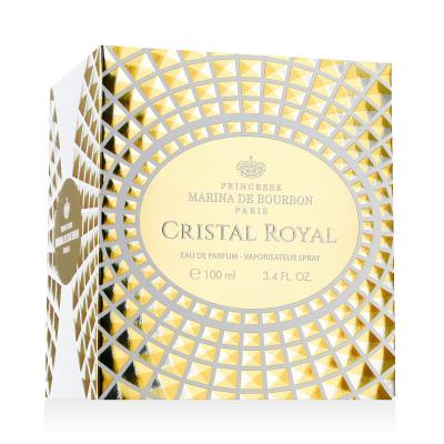 Marina de Bourbon Cristal Royal Eau de Parfum за жени 100 ml