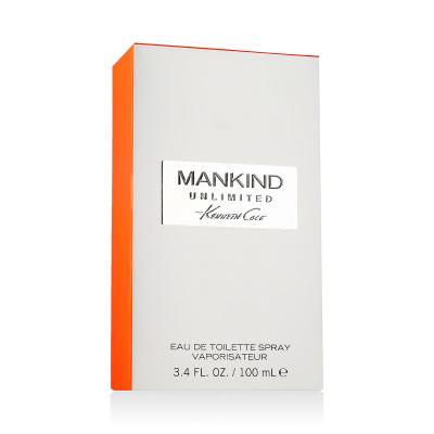 Kenneth Cole Mankind Unlimited Eau de Toilette за мъже 100 ml