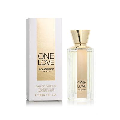 Jean Louis Scherrer One Love Eau de Parfum за жени 30 ml