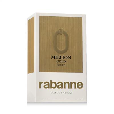 Paco Rabanne Million Gold Eau de Parfum за жени 30 ml