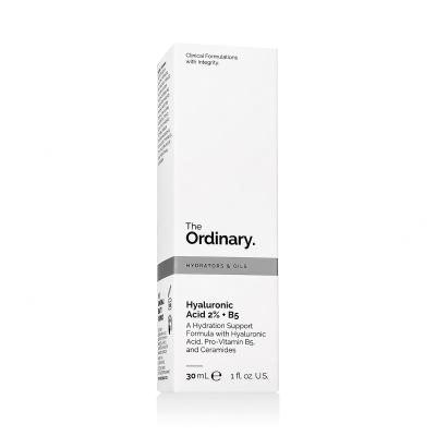 The Ordinary Hyaluronic Acid 2% + B5 with Ceramides Серум за лице 30 ml