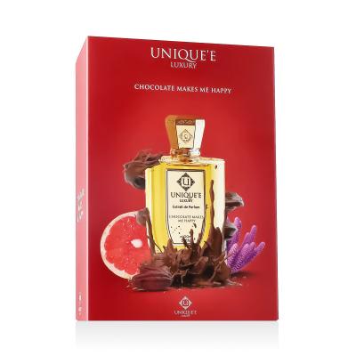 Unique'e Luxury Chocolate Makes Me Happy Парфюмен екстракт 100 ml