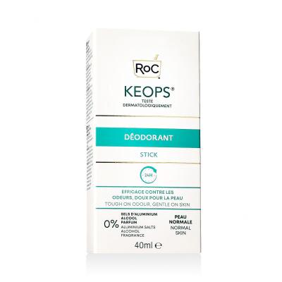 RoC Keops Deodorant Stick 24H Дезодорант за жени 40 ml