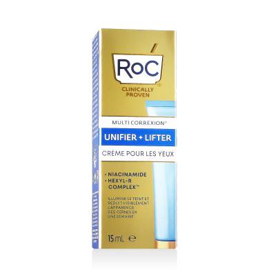 RoC Multi Correxion Even Tone + Lift Eye Cream Околоочен крем за жени 15 ml