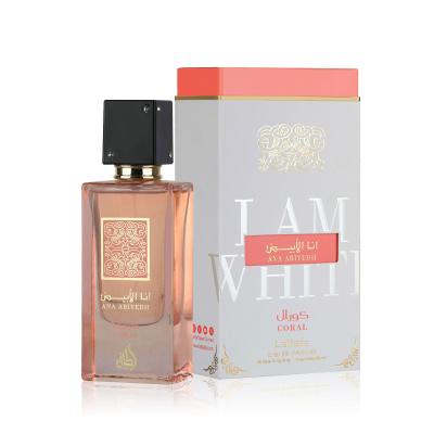 Lattafa Ana Abiyedh Coral Eau de Parfum 60 ml