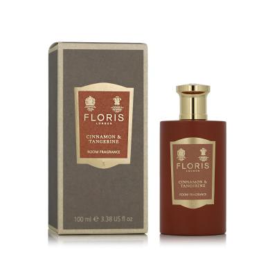 Floris Cinnamon &amp; Tangerine Ароматизатори за дома и дифузери 100 ml