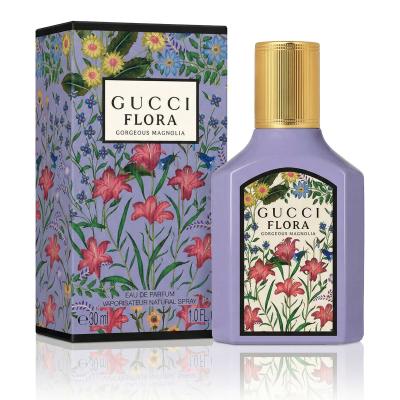 Gucci Flora Gorgeous Magnolia Eau de Parfum за жени 30 ml