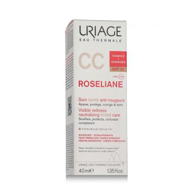 Uriage Roséliane CC Cream SPF30 CC крем за жени 40 ml Нюанс Medium Tint