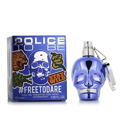 Police To Be #FREETODARE Eau de Toilette за мъже 40 ml