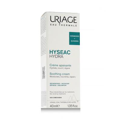 Uriage Hyséac Hydra Soothing Cream Дневен крем за лице 40 ml