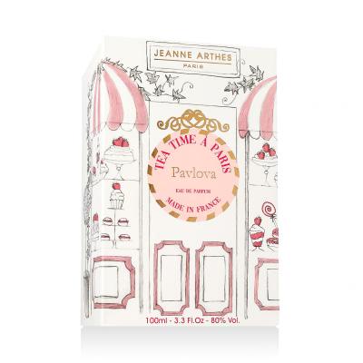 Jeanne Arthes Tea Time à Paris Pavlova Eau de Parfum за жени 100 ml