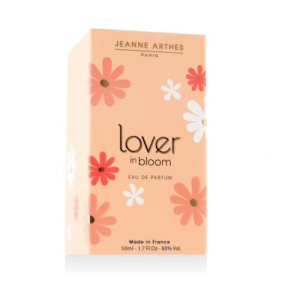 Jeanne Arthes Lover In Bloom Eau de Parfum за жени 50 ml