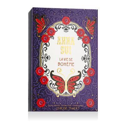 Anna Sui La Vie de Bohème Eau de Toilette за жени 75 ml