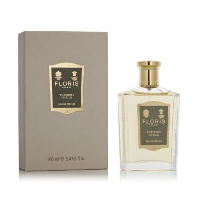 Floris Tuberose in Silk Eau de Parfum за жени 100 ml