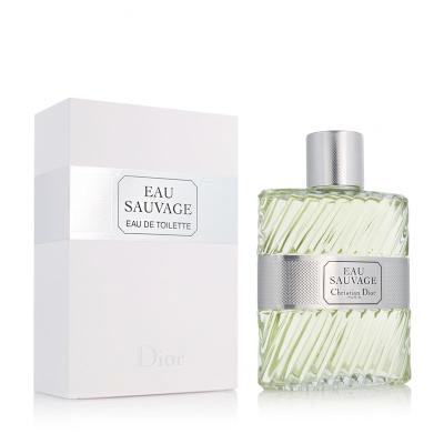 Dior Eau Sauvage Eau de Toilette за мъже 400 ml