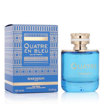 Boucheron Quatre En Bleu Eau de Parfum за жени 100 ml