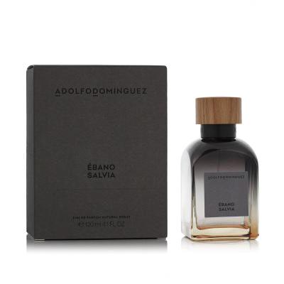 Adolfo Dominguez Ébano Salvia Eau de Parfum за мъже 120 ml