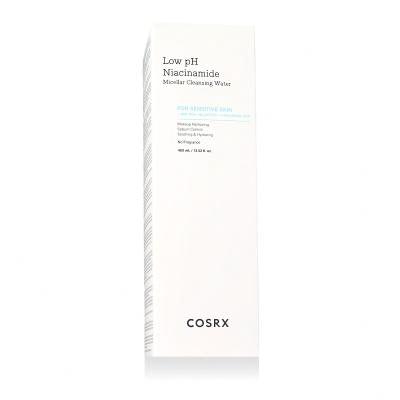 COSRX Low pH Niacinamide Micellar Cleansing Water Мицеларна вода 400 ml