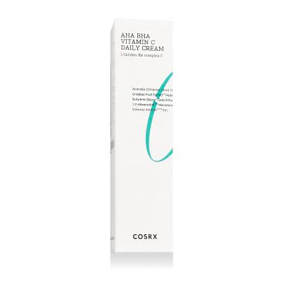 COSRX AHA/BHA Vitamin C Daily Cream Дневен крем за лице 50 ml