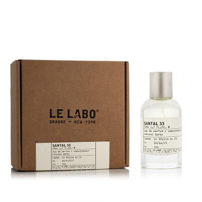 Le Labo Santal 33 Eau de Parfum 50 ml