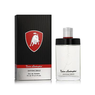 Lamborghini Invincibile Eau de Toilette за мъже 75 ml