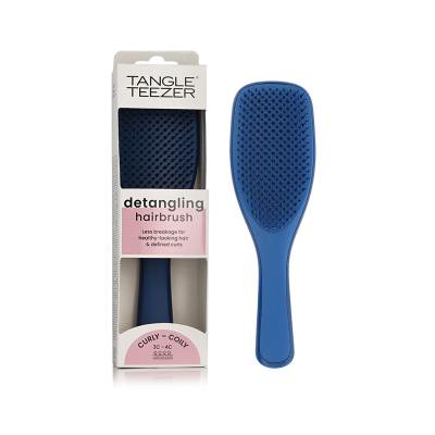 Tangle Teezer The Ultimate Detangler Naturally Curly Четка за коса 1 бр Нюанс Galactic Blue