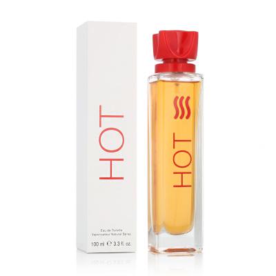 Benetton Hot Eau de Toilette за жени 100 ml