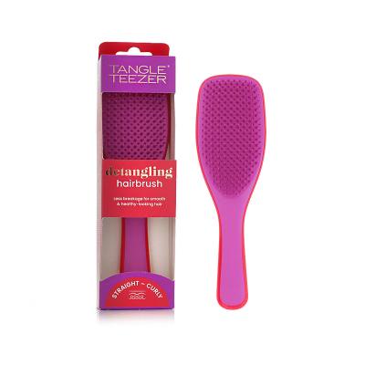 Tangle Teezer The Ultimate Detangler Straight - Curly Четка за коса 1 бр Нюанс Cherry Violet