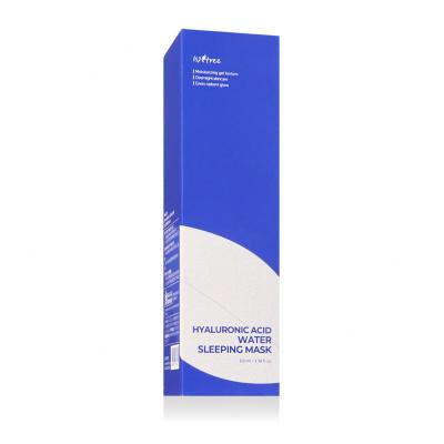 Isntree Hyaluronic Acid Water Sleeping Mask Маска за лице за жени 100 ml