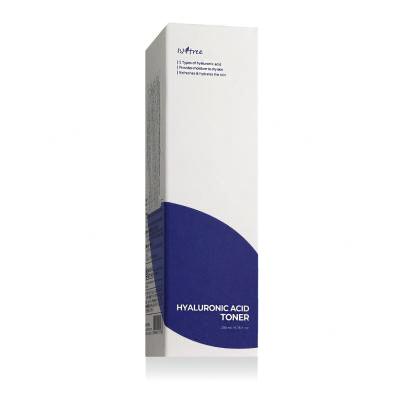 Isntree Hyaluronic Acid Toner Лосион за лице за жени 200 ml