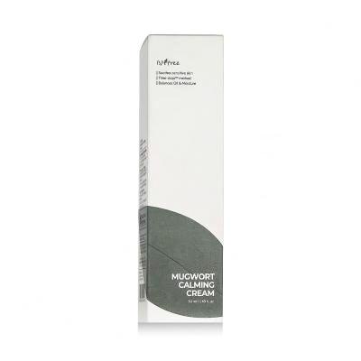 Isntree Mugwort Calming Cream Дневен крем за лице за жени 50 ml